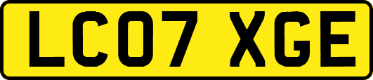LC07XGE