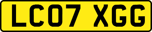 LC07XGG
