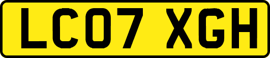 LC07XGH