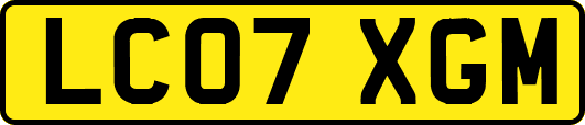 LC07XGM