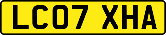 LC07XHA