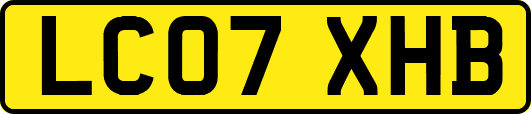 LC07XHB
