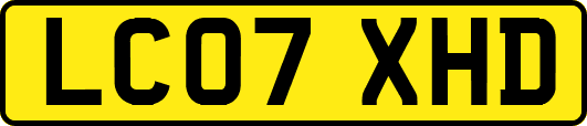 LC07XHD