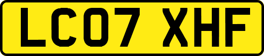 LC07XHF