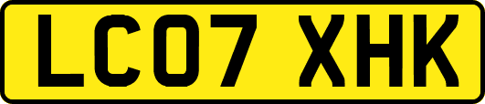 LC07XHK