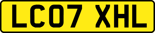 LC07XHL
