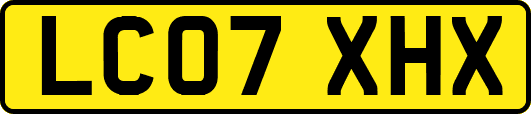 LC07XHX