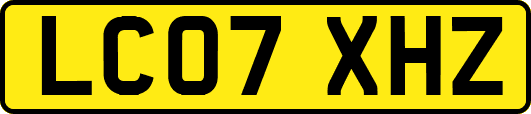 LC07XHZ