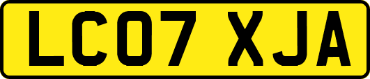 LC07XJA