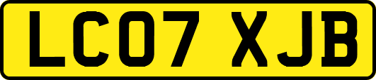 LC07XJB