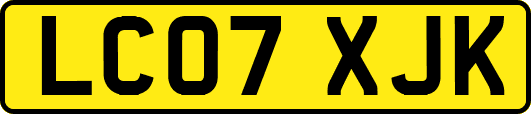 LC07XJK