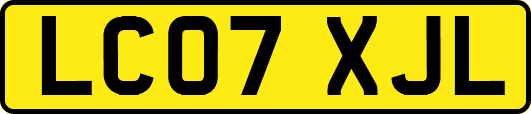 LC07XJL