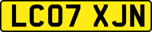 LC07XJN