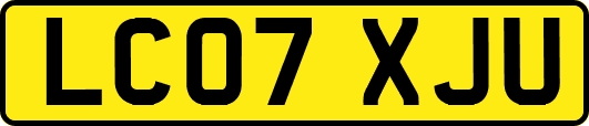 LC07XJU