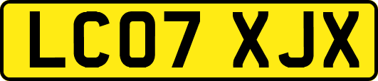 LC07XJX