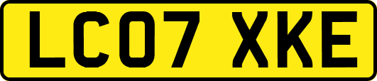 LC07XKE