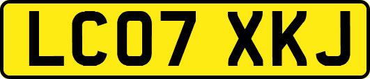 LC07XKJ