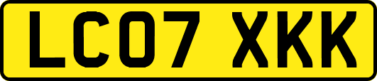 LC07XKK