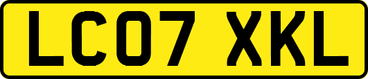 LC07XKL