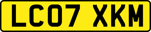 LC07XKM