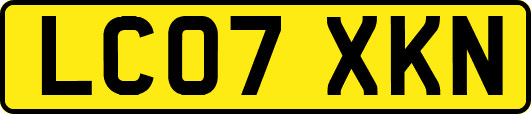 LC07XKN