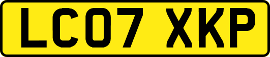LC07XKP