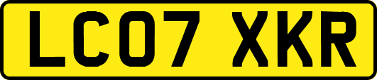 LC07XKR