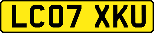 LC07XKU