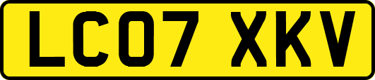 LC07XKV