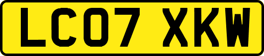 LC07XKW