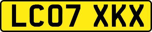 LC07XKX