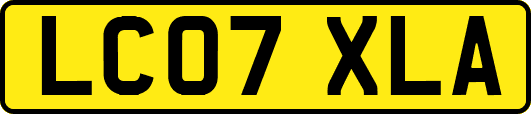 LC07XLA