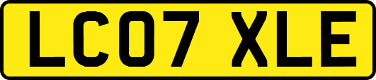 LC07XLE