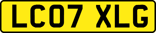 LC07XLG