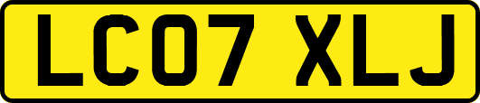 LC07XLJ