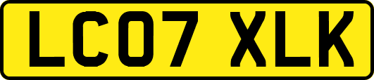 LC07XLK