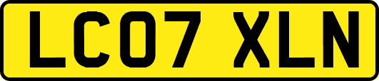 LC07XLN