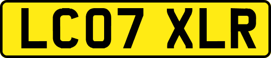 LC07XLR
