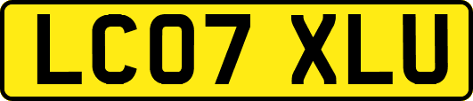 LC07XLU