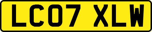 LC07XLW