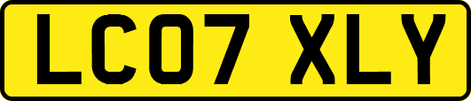LC07XLY