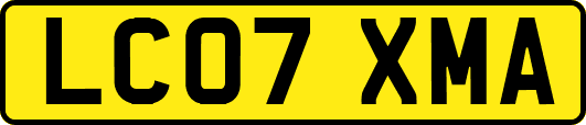 LC07XMA