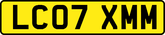 LC07XMM
