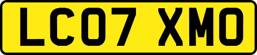 LC07XMO