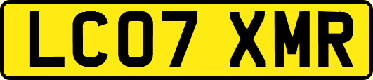 LC07XMR