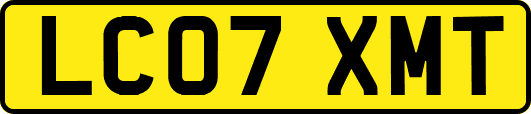 LC07XMT