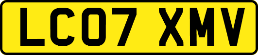 LC07XMV