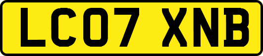 LC07XNB