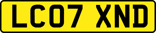 LC07XND