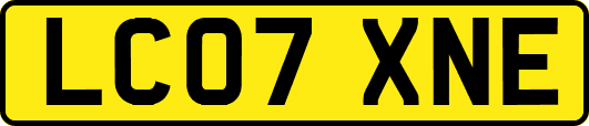 LC07XNE